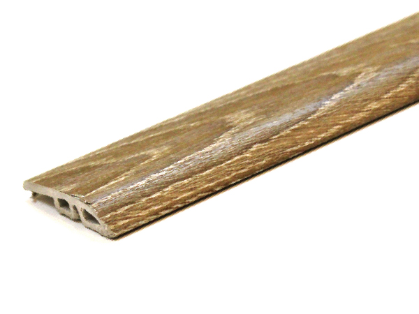 F Profile or End Cap used in SPC flooring