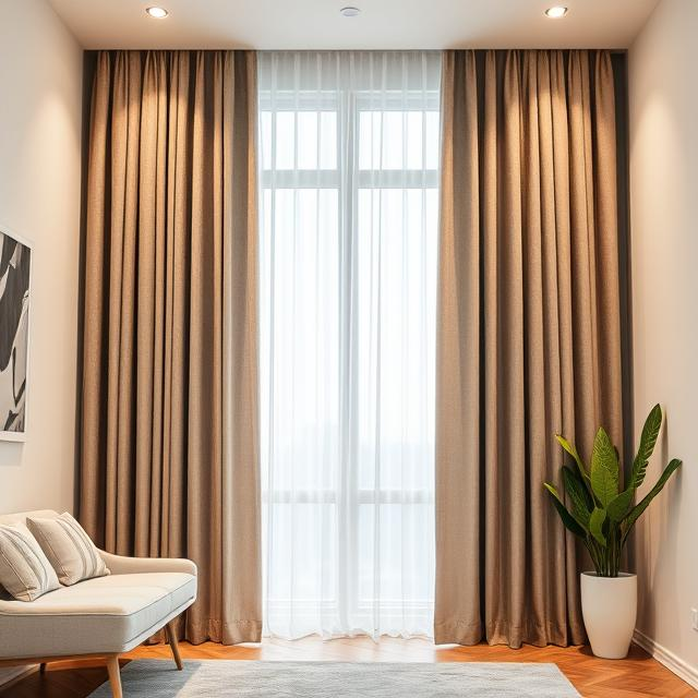 BLACKOUT CURTAINS