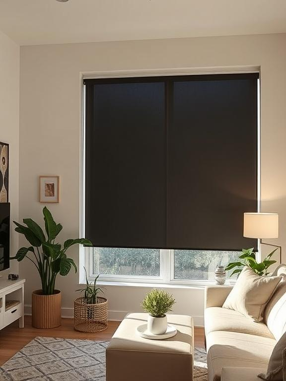 blackout blinds