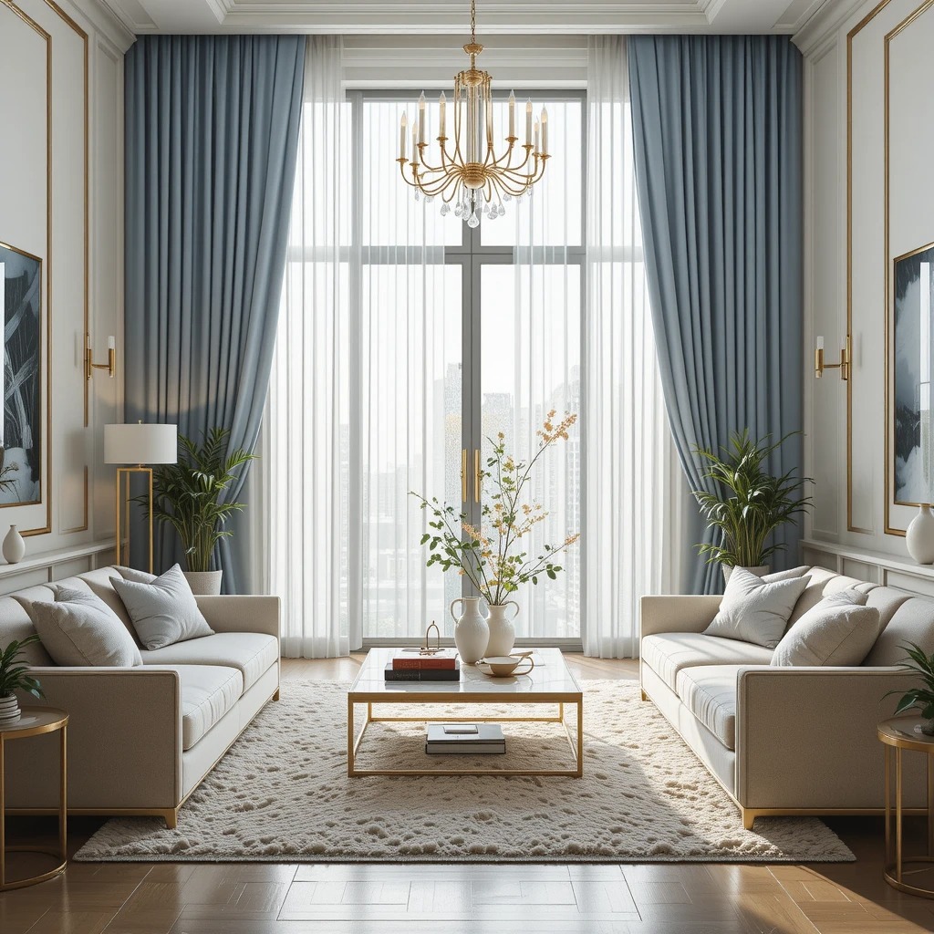 luxury-curtains in dubai