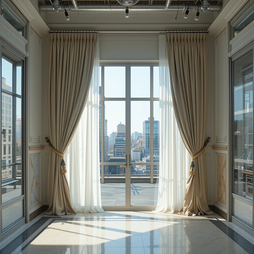 CUSTOMIZED CURTAINS DUBAI