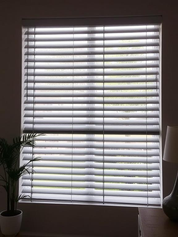 aluminum blinds dubai