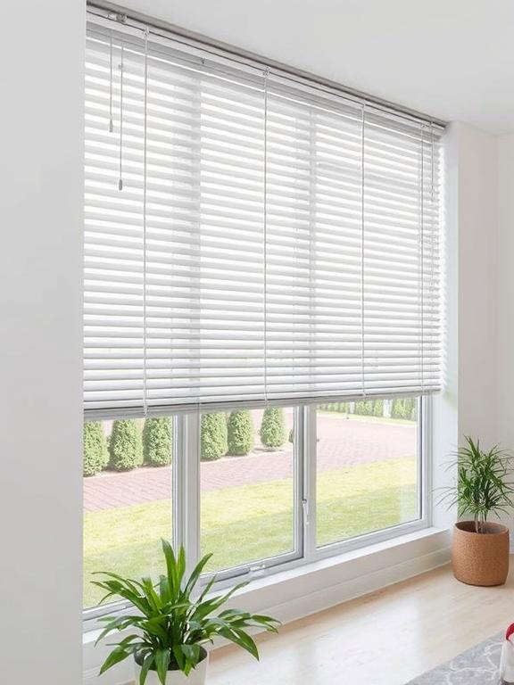 aluminum blinds Dubai