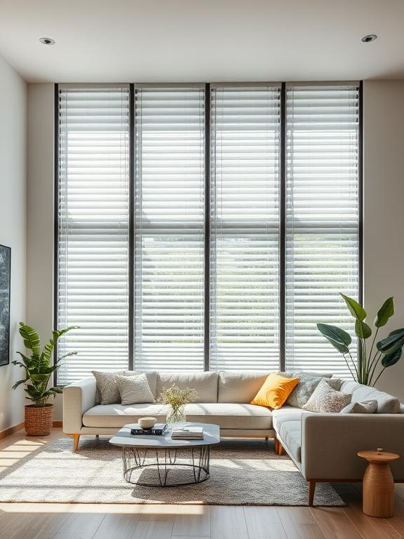 aluminum blinds