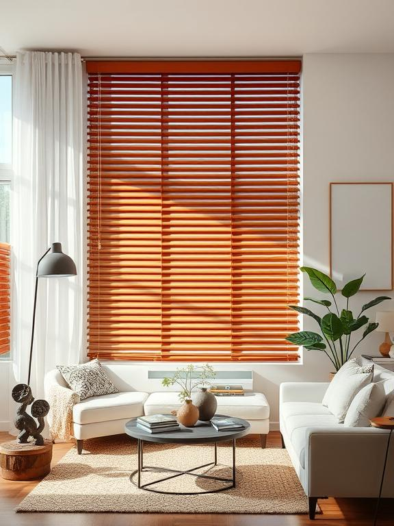 aluminum blinds Dubai