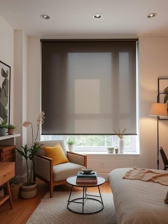 blackout blinds