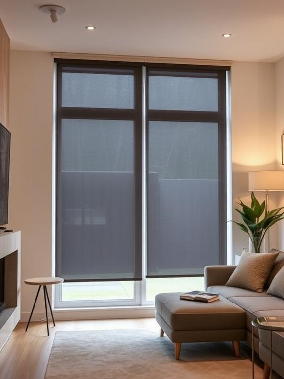 blackout blinds dubai