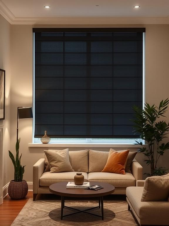 blackout blinds
