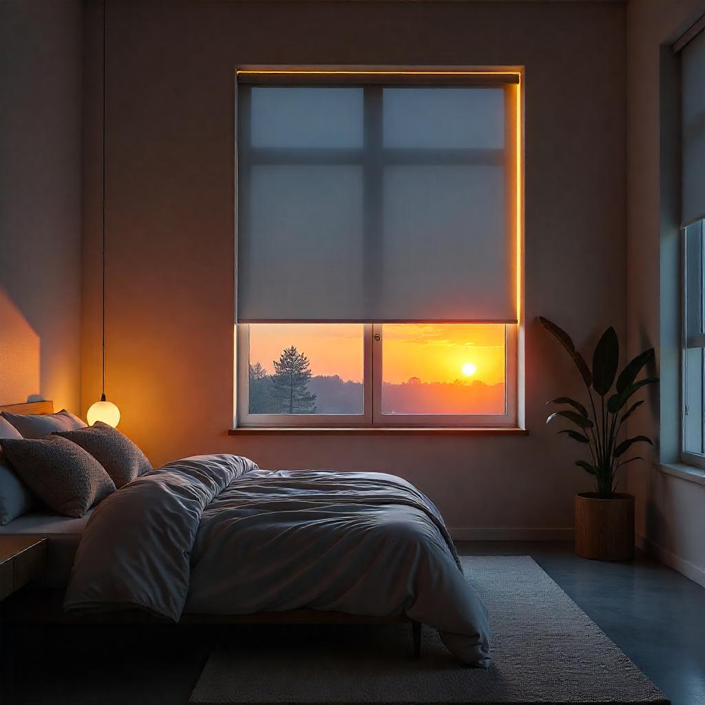 BLACKOUT BLINDS