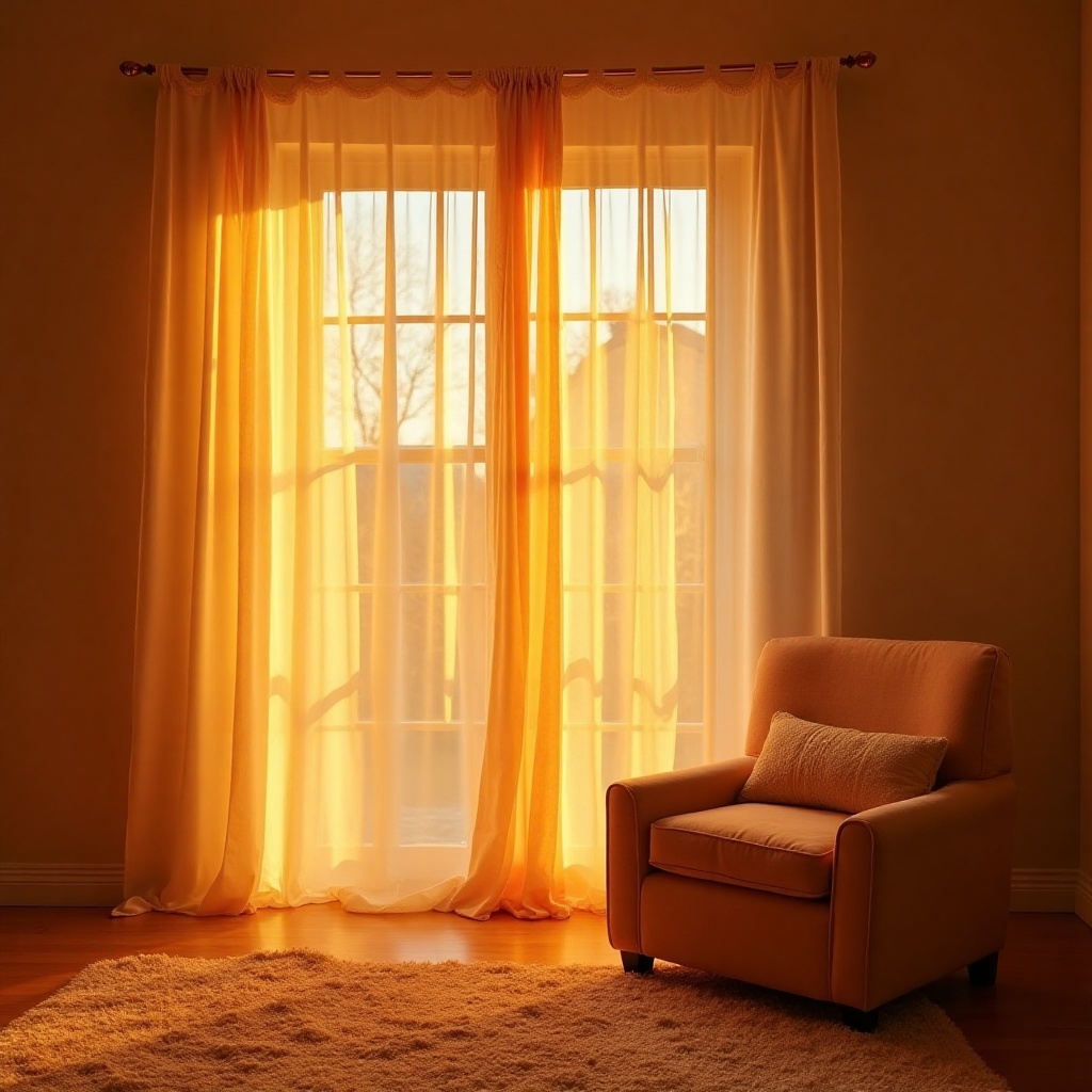 Motorized curtains Dubai