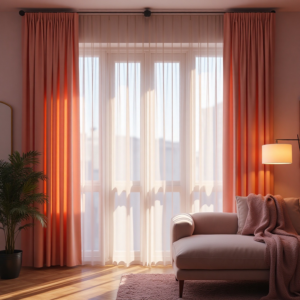 Motorized curtains dubai