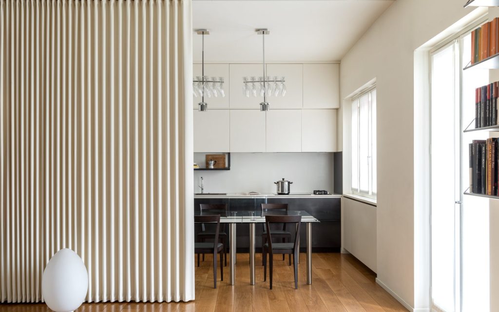pvc folding door