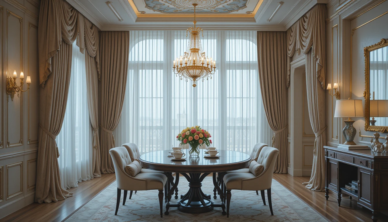 curtains in Dubai 