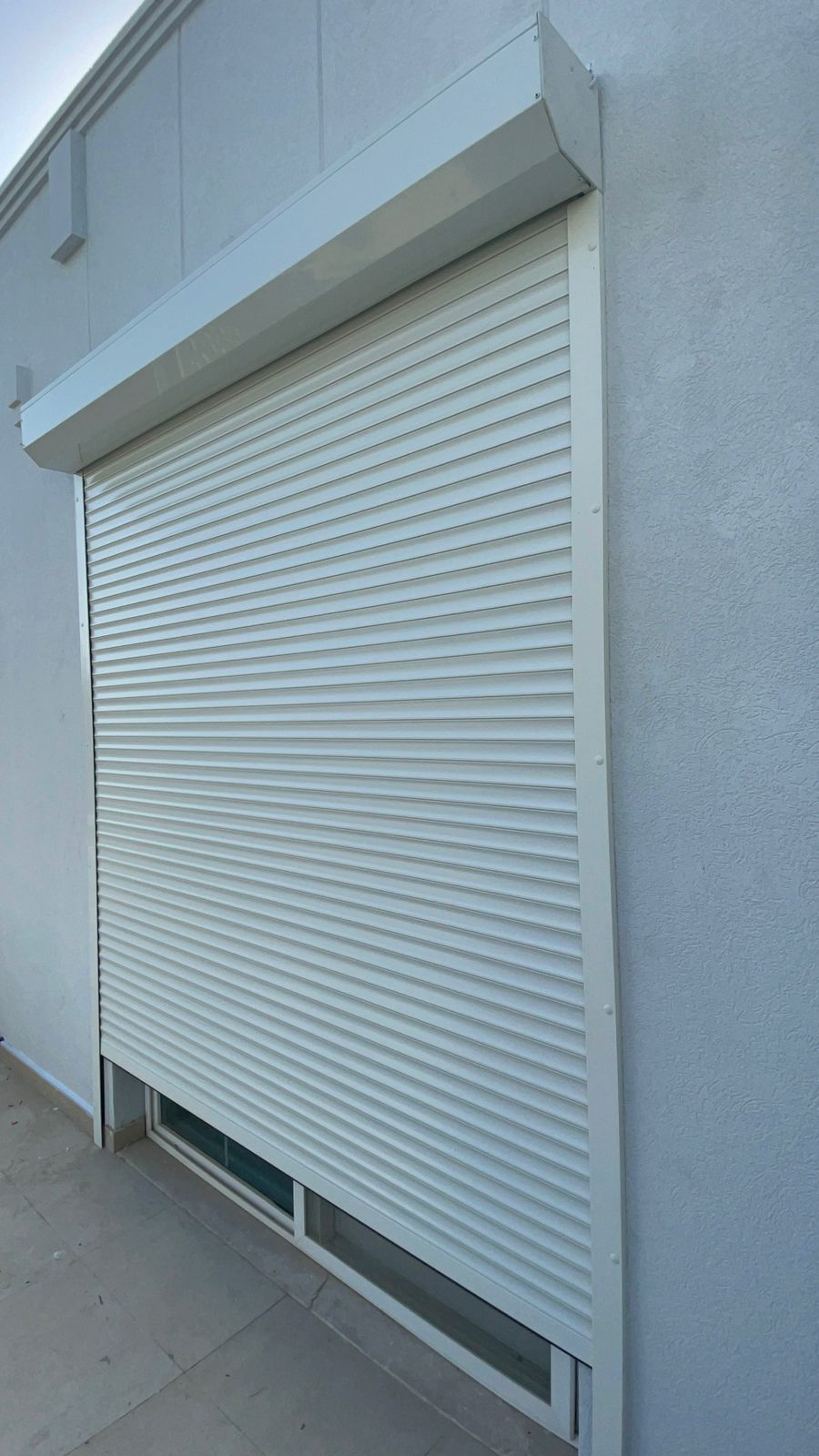 roller shutter dubai