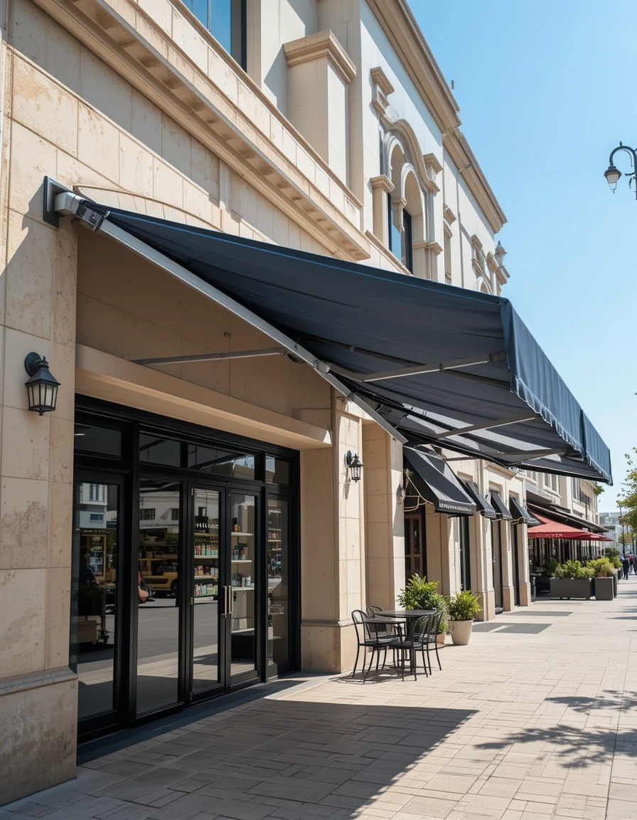 Heavy Duty Durable Awnings