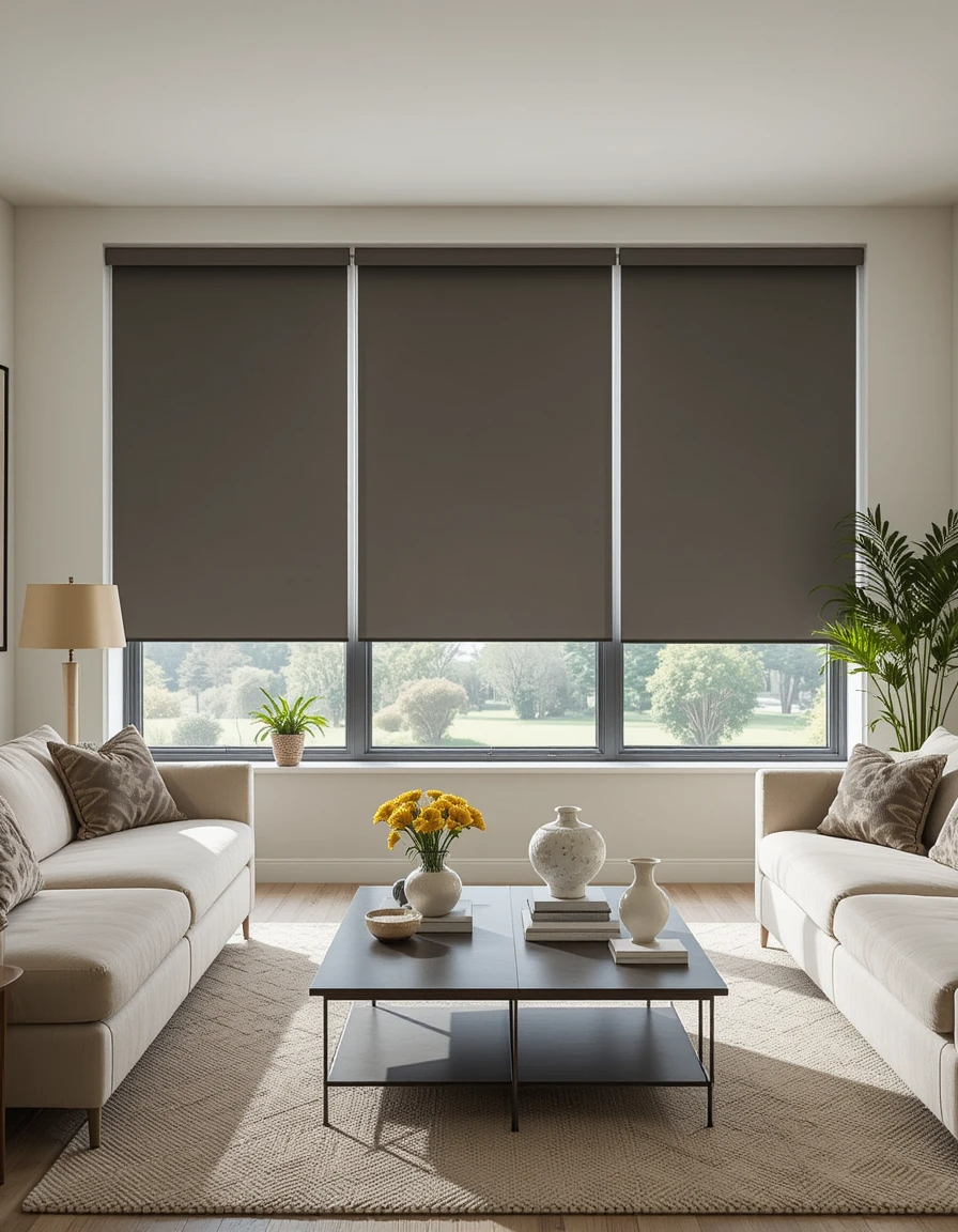 roller blinds Dubai