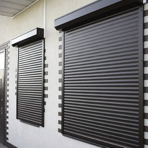 roller shutter in dubai
