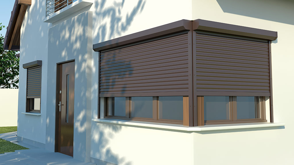 roller shutter dubai