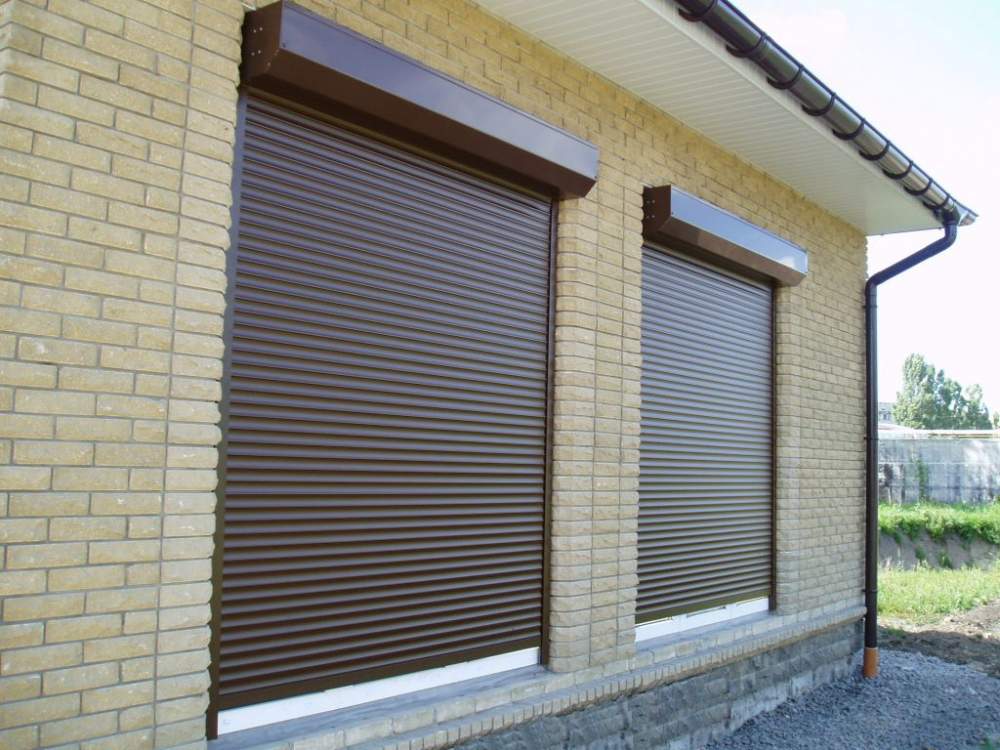 roller shutter dubai
