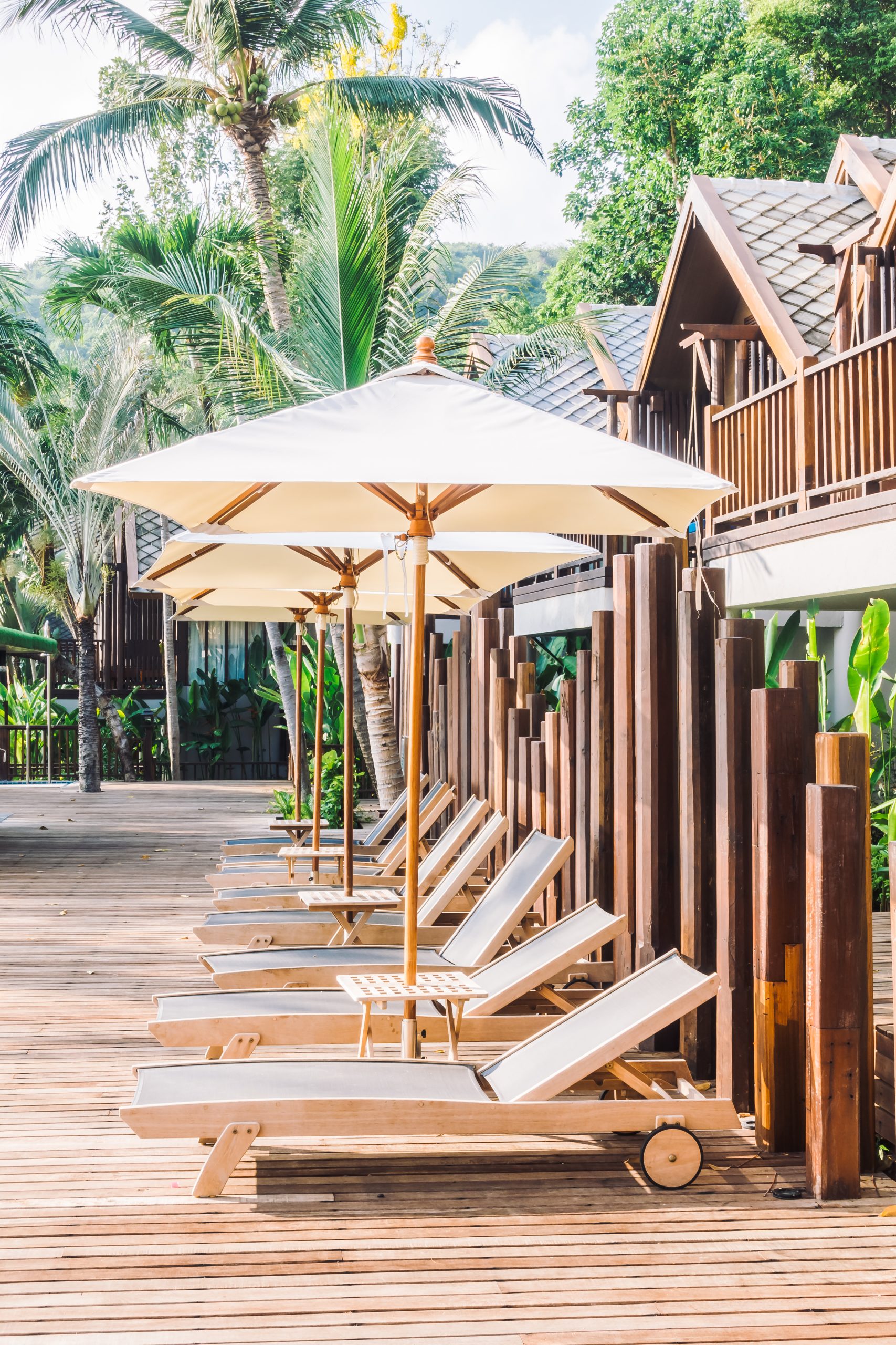 outdoor umbrella