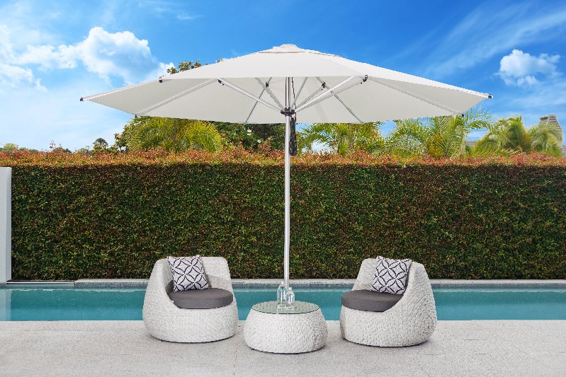Outdoor Umbrellas in Dubai