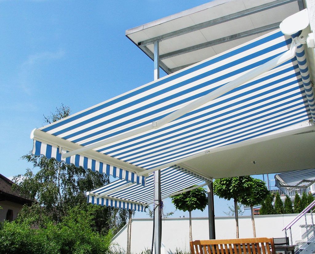 awnings dubai