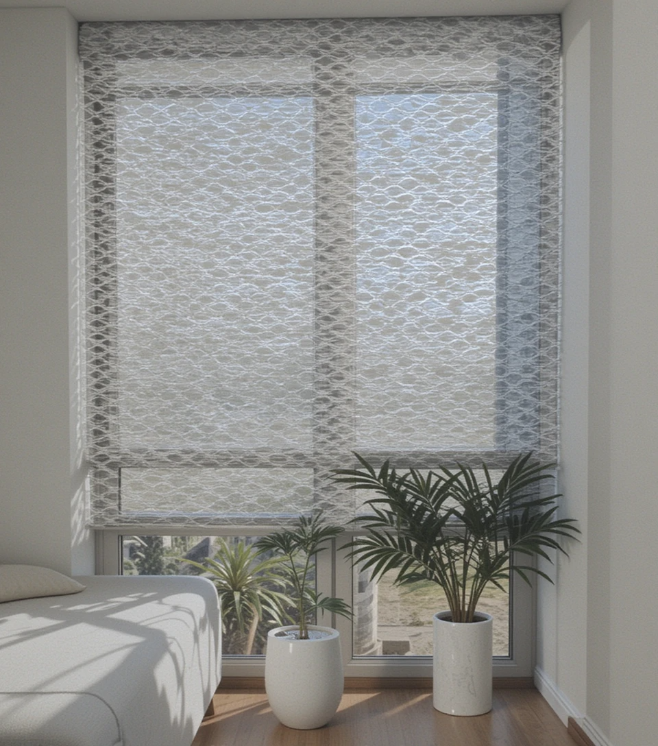 SUNSCREEN ROLLER BLINDS
