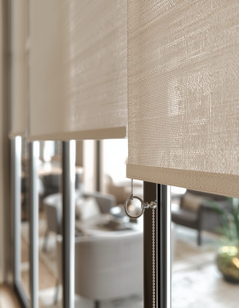 roller blinds in dubai