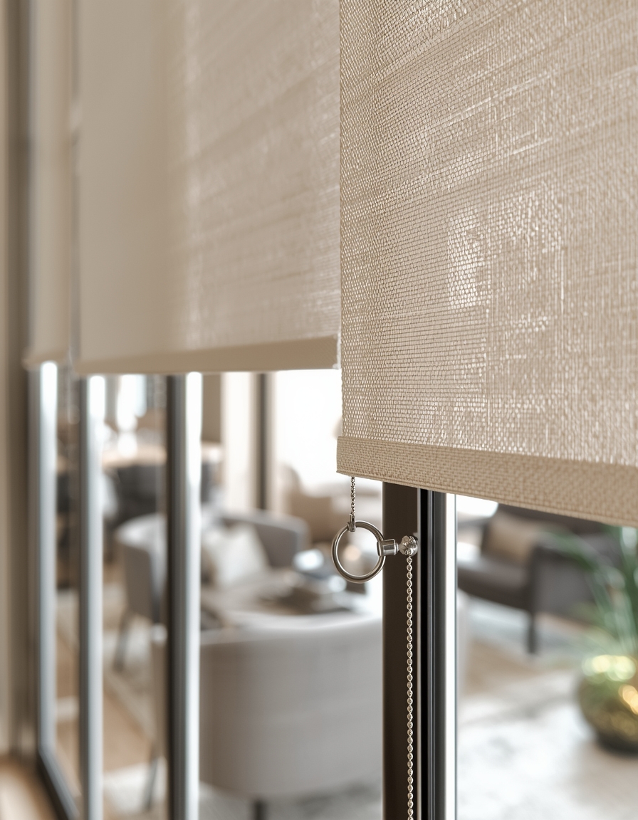 roller blinds in dubai